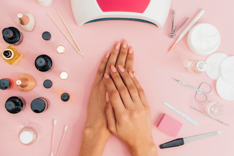 Nail Art - Sinem Keser