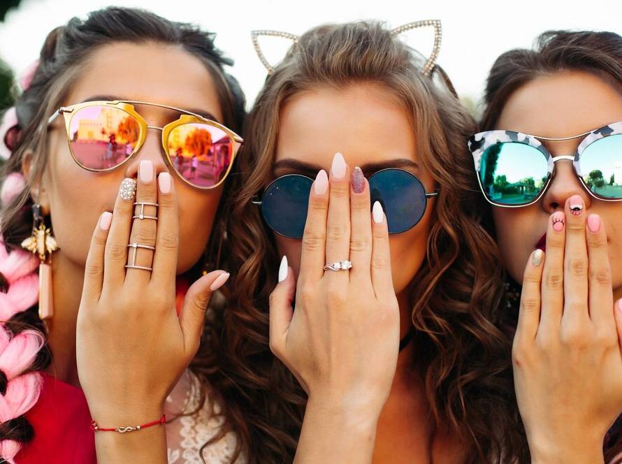 Sinem Keser Beauty Center - Trend Tırnak Modelleri