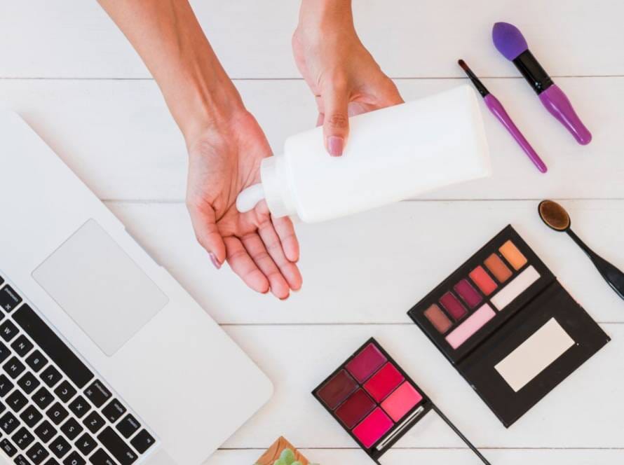 Sinem Keser Beauty Center - Nail Art Pazarlaması