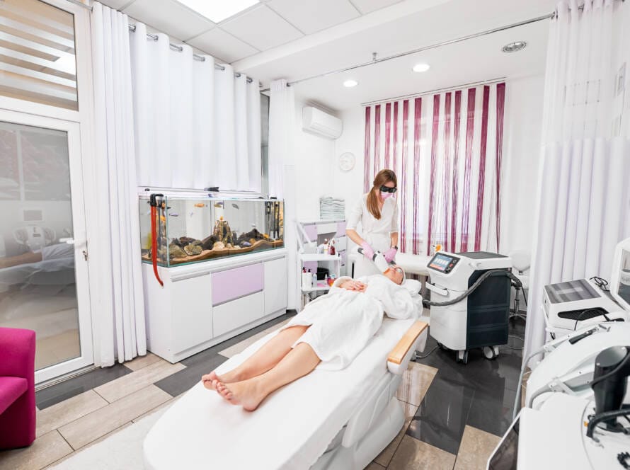 Sinem Keser Beauty Center -